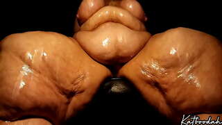 SUPERFAT bbw vs KATBOODAH Ola a &#039; Phacaid