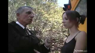 Affascinante e avventurosa Ragazza anale, pompino