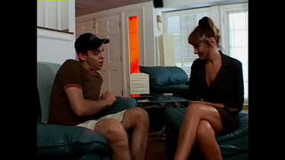 Face it, paras on kypsä MILF - Alexis Tulipalo, Diane Timantteja, Michelle St. James, Salvia