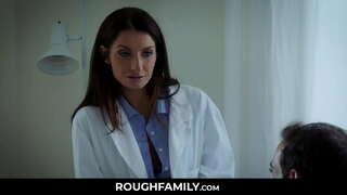 סילוויאַ סאַגע יגזאַמאַנז איר זון ס האָן ירעקשאַן