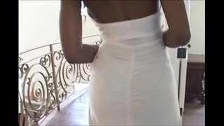 Nyomi ottenere il suo culo rotto