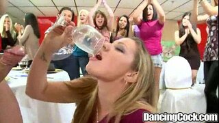 Dancingcock Gran Galo Celebración