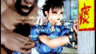 Chun-Li, Ganadora De Asalto