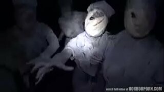 Sexy zinokuphathwa zombies