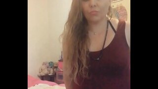 Få klar til selv at have en anal orgasme, og lade dig se